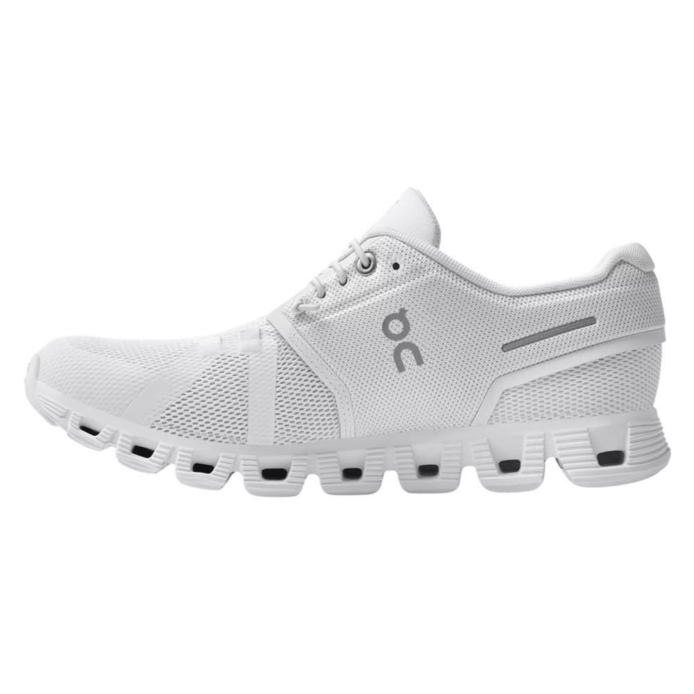 On Cloud 5 Sneakers – All White – Women’s Size 9.5 (M) - Picture 4 of 7
